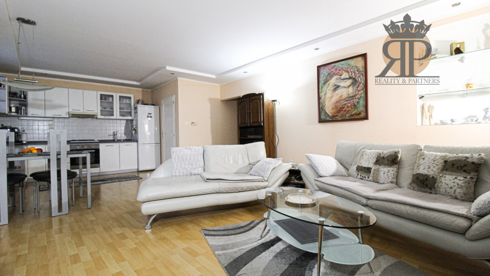 Byt predaný - Spokojný Klient - Ponúkame Vám na predaj 3 izbový luxusný byt Košice-Juh